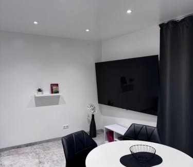 Neckargartach Apartment | Stylisches City-Apartment