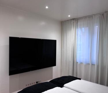 Neckargartach Apartment | Stylisches City-Apartment
