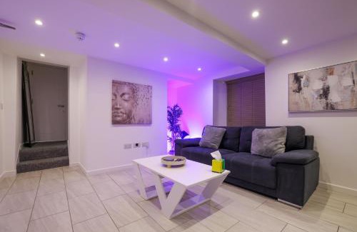 Bicester Apartment | Stylish 1 Bed Apartment in Bicester Town Centre