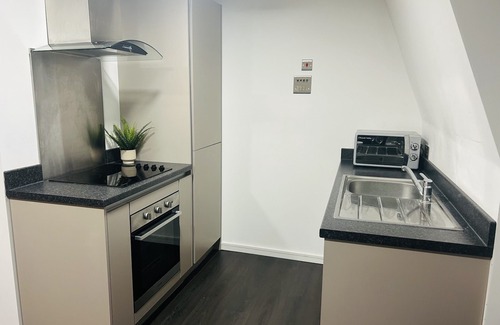 Eastbourne City Centre Apartment | Stylish 1 Bed Flat in central Eastbourne