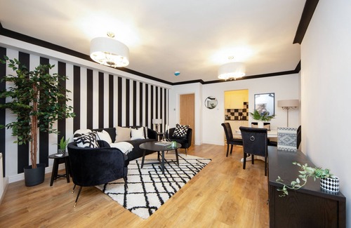 South Hampstead Apartment | Stylish 1 Bed Flat Zone 2 Hampstead Swiss Cottage