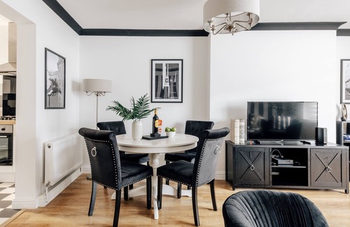 South Hampstead Apartment | Stylish 1 Bed Flat Zone 2 Hampstead Swiss Cottage