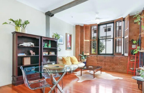 Teneriffe Apartment | Stylish 1 Bedroom Apartment in Teneriffe