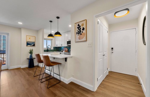 Downtown Atlanta Condo | Stylish 1-bedroom condo Downtown Atlanta