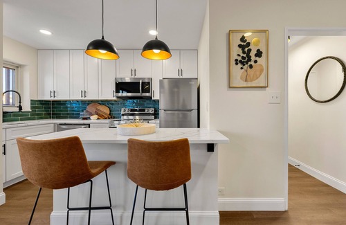 Downtown Atlanta Condo | Stylish 1-bedroom condo Downtown Atlanta