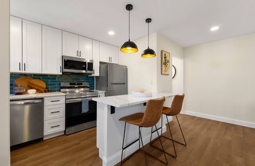 Downtown Atlanta Condo | Stylish 1-bedroom condo Downtown Atlanta