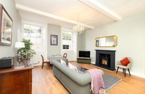 Warriston Apartment | Stylish 1-Bedroom Edinburgh Apartment