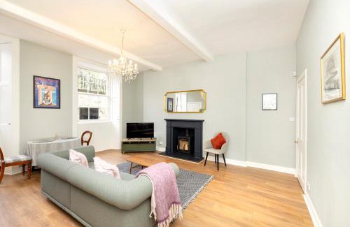 Warriston Apartment | Stylish 1-Bedroom Edinburgh Apartment