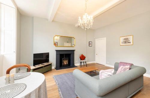 Warriston Apartment | Stylish 1-Bedroom Edinburgh Apartment
