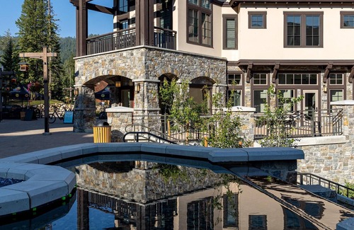Tamarack Resort Condo | Stylish 1 BR Condo in The Village| Ideally located