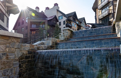 Tamarack Resort Condo | Stylish 1 BR Condo in The Village| Ideally located