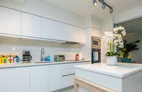Mount Pleasant Condo | Stylish 1BD condo in Olympic Village