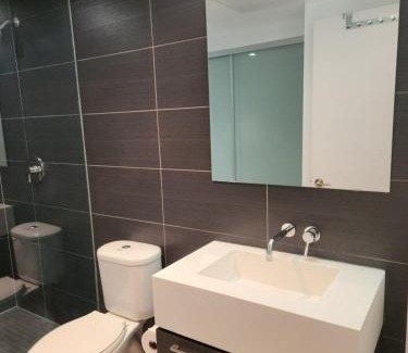 Fashion District Apartment | Stylish 1BDR Loft with Office Space in the Heart of Toronto