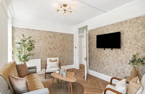 Vincent Square Apartment | Stylish 1Bed Gem Pimlico Next Big Ben & Buckingham