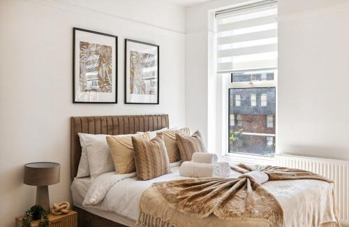 Vincent Square Apartment | Stylish 1Bed Gem Pimlico Next Big Ben & Buckingham