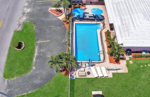 Coral Ridge Isles House | Stylish 1BED Unit w/ Pool and BBQ in Ft Lauderdale