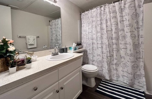 Henrico Apartment | Stylish 1BR Condo in City Center -Perfect Location