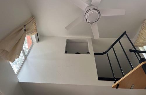 Freetown - Port Rico Apartment | Stylish 1BR Near Downtown & UL - Perfect for Couples & Solo Stays
