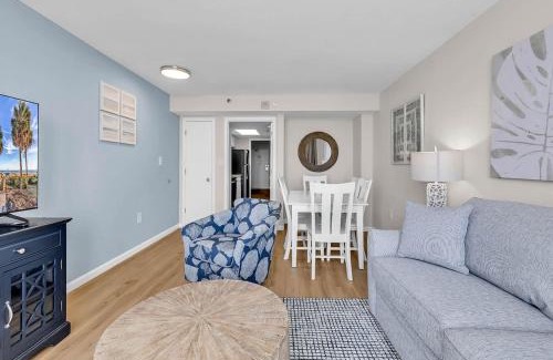 Downtown Myrtle Beach House | Stylish 1BR Newly Renovated Sandy Beach Escape