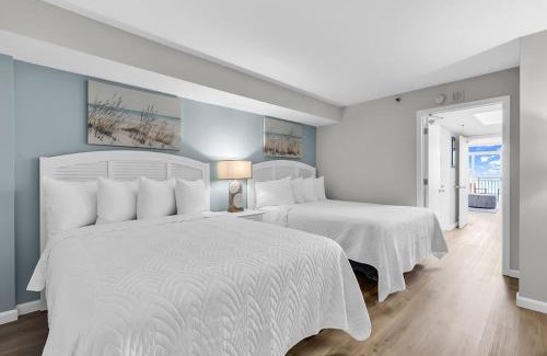 Downtown Myrtle Beach House | Stylish 1BR Newly Renovated Sandy Beach Escape