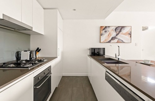 Lane Cove North Apartment | Stylish 2-Bed, 2-Bath with Parking in Lane Cove