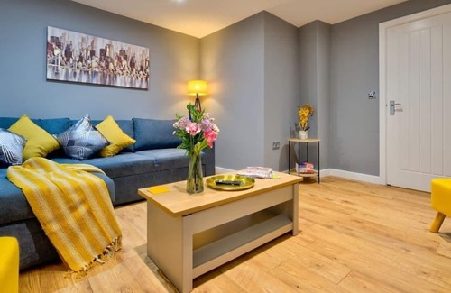 Stamford Apartment | Stylish 2-bed Apartment in Centre of Stamford