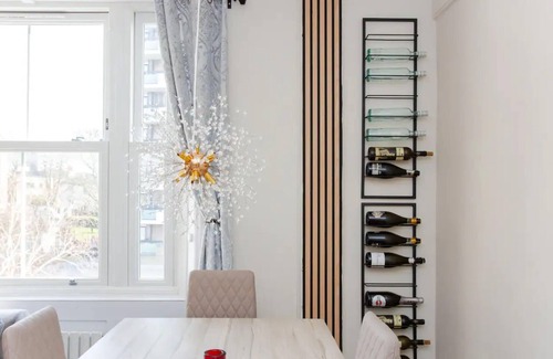 South Hampstead Apartment | Stylish 2 Bedroom Apartment Near Regents Park