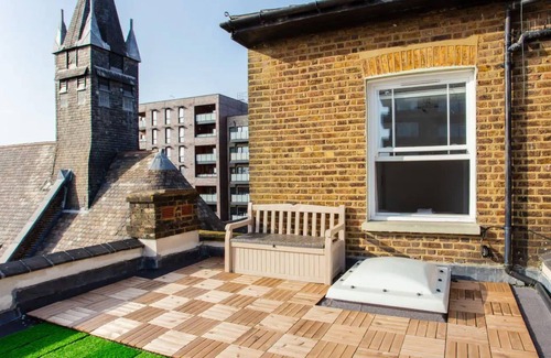 South Hampstead Apartment | Stylish 2 Bedroom Apartment Near Regents Park