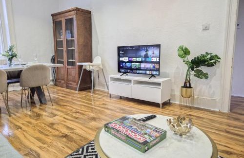Abbey Road Apartment | Stylish 2-Bedroom Apartment in Maida Vale near Little Venice & Paddington