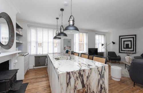 Fitzrovia Apartment | Stylish 2 Bedroom Apartment near Oxford Street