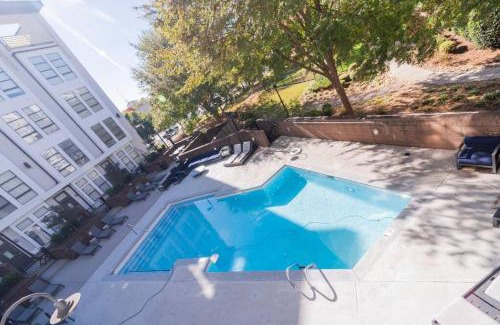 First Ward Apartment | Stylish 2-Bedroom Apt in Charlotte with Free Parking