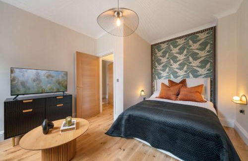 Notting Hill Apartment | Stylish 2 Bedroom Notting Hill Stay