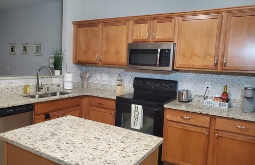 Durham House | Stylish 2-bedroom townhome near Duke & Local Hospitals