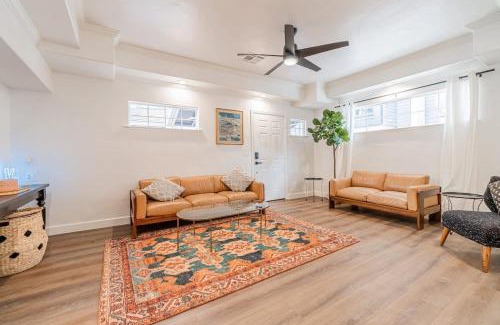 Downtown Reno House | Stylish 2-Bedroom walking distance to Downtown