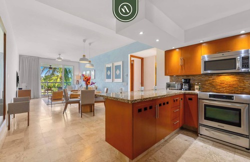 Nuevo Vallarta Apartment | Stylish 2 BR Condo - Pools - Golf - Membership
