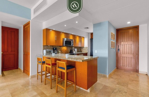 Nuevo Vallarta Apartment | Stylish 2 BR Condo - Pools - Golf - Membership