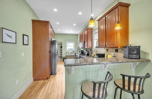 Curtis Park House | Stylish 2-story Home - Perfect Denver Location 2 Bedroom Home