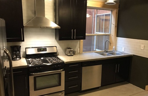 Ogden Condo | Stylish 25th Street Loft