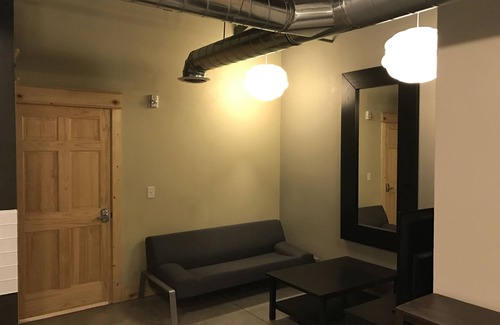 Ogden Condo | Stylish 25th Street Loft