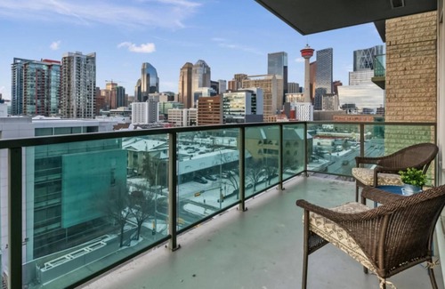 Victoria Park Apartment | Stylish 2Bd Apt Downtown City Mountain View
