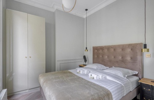 Sorbonne Apartment | Stylish 2bd House in Central Paris by GuestReady