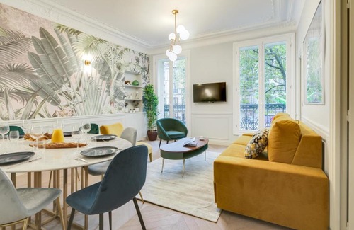 Sorbonne Apartment | Stylish 2bd House in Central Paris by GuestReady