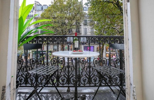 Sorbonne Apartment | Stylish 2bd House in Central Paris by GuestReady