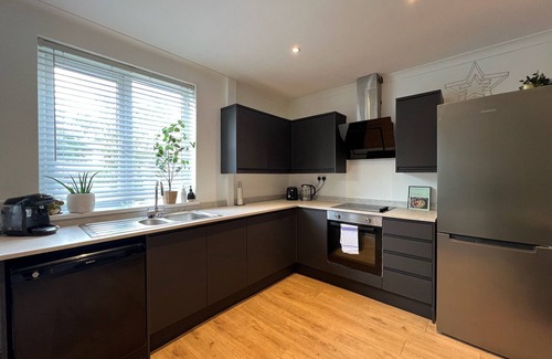 Wigan House | Stylish 2Bed House in the Heart of Wigan