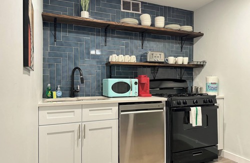 Old Fourth Ward Apartment | Stylish 2BR Apartment in Atlanta