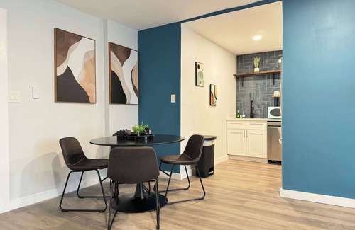 Old Fourth Ward Apartment | Stylish 2BR Apartment in Atlanta