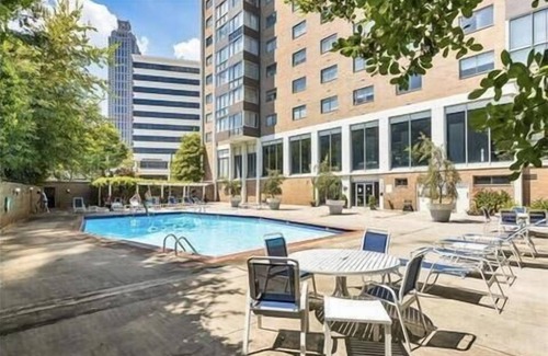 Old Fourth Ward Apartment | Stylish 2BR Apartment in Atlanta