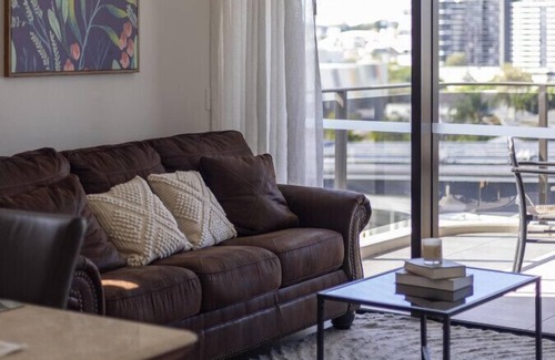 West End Apartment | Stylish 2BR Haven in @West End's Vibrant Heart