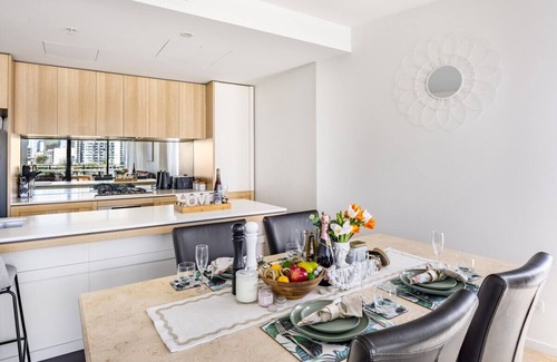 West End Apartment | Stylish 2BR Haven in @West End's Vibrant Heart