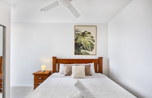 West End Apartment | Stylish 2BR Haven in @West End's Vibrant Heart